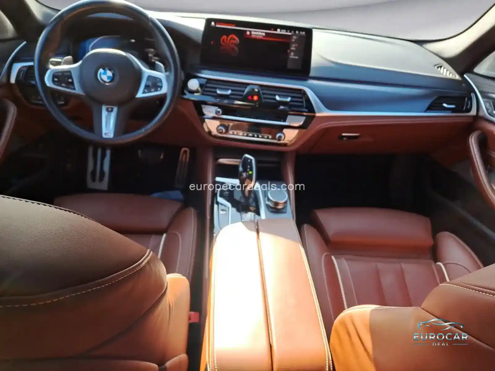 BMW 540