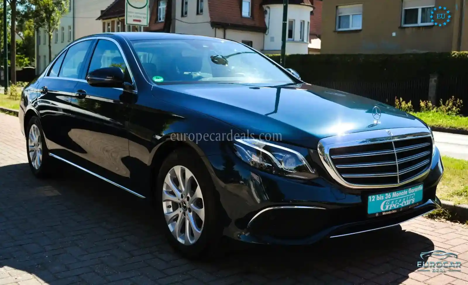 Mercedes-Benz E 200