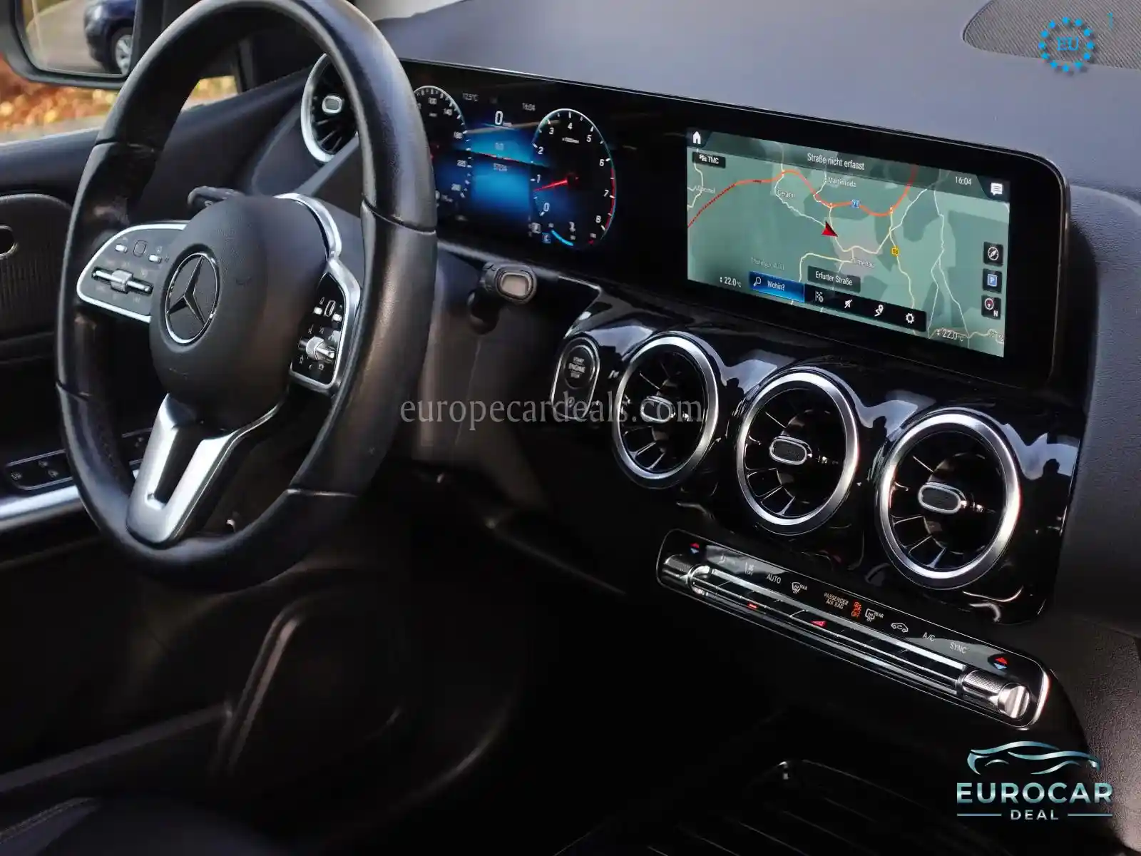 Mercedes-Benz B 220