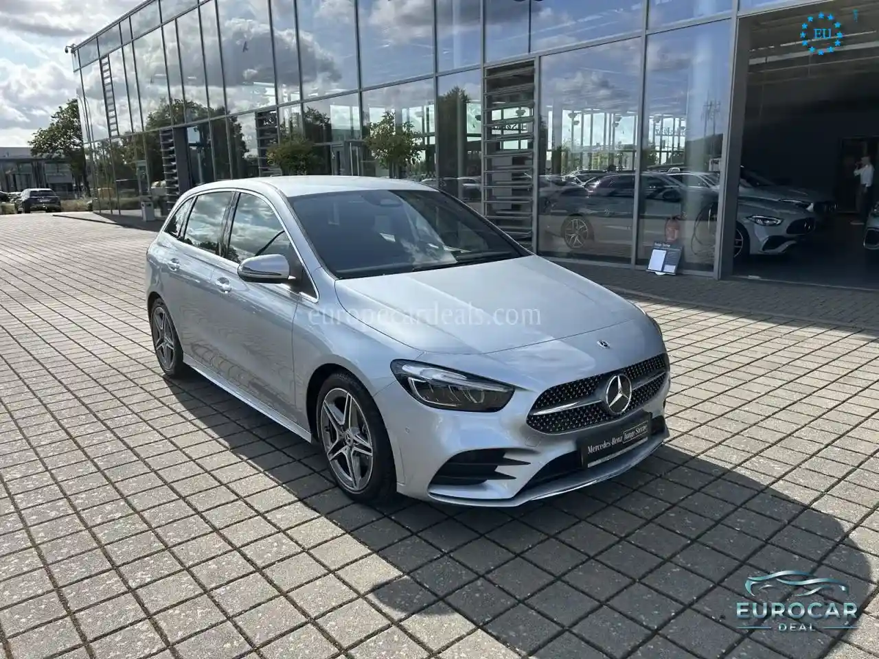 Mercedes-Benz B 200