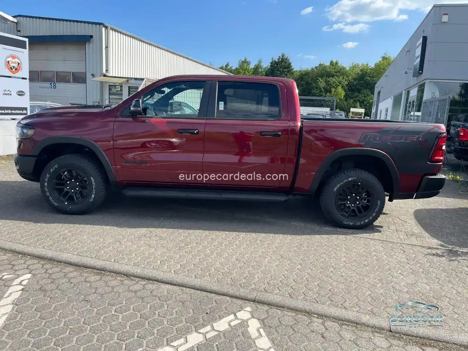 Dodge RAM
