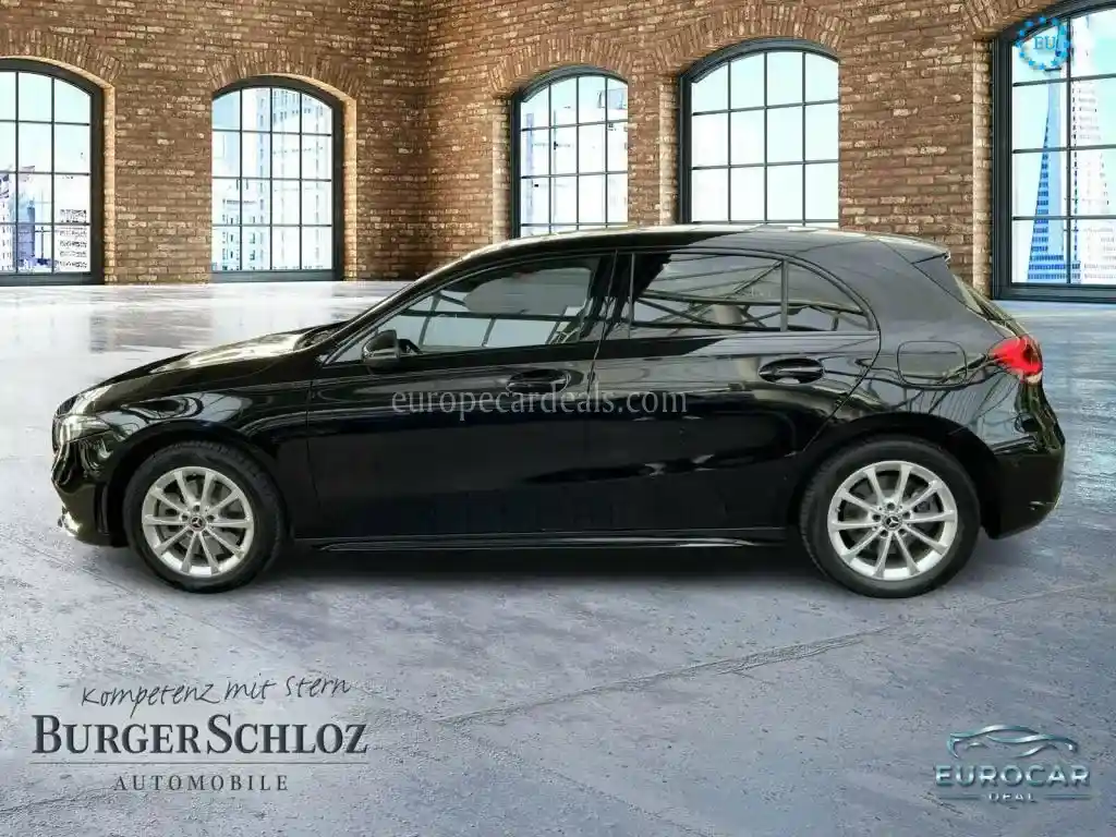 Mercedes-Benz A 250