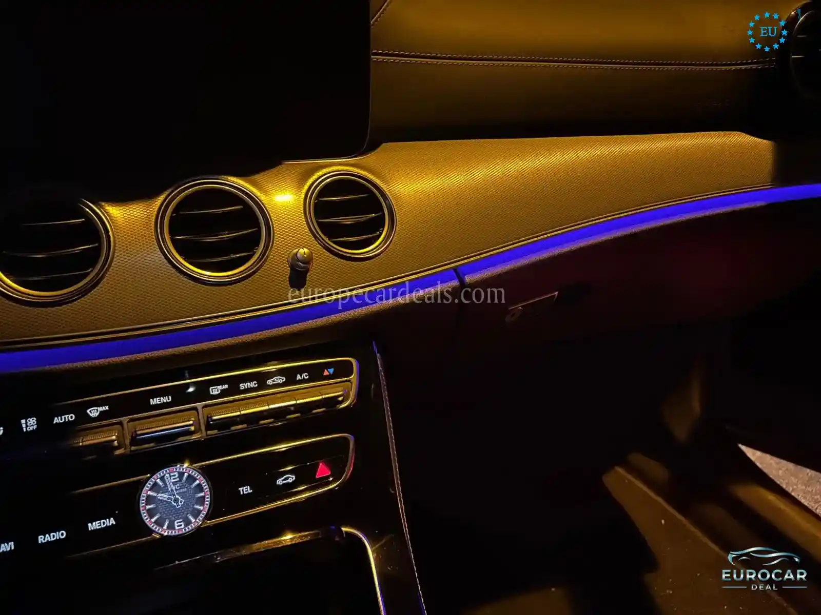 Mercedes-Benz E 63 AMG