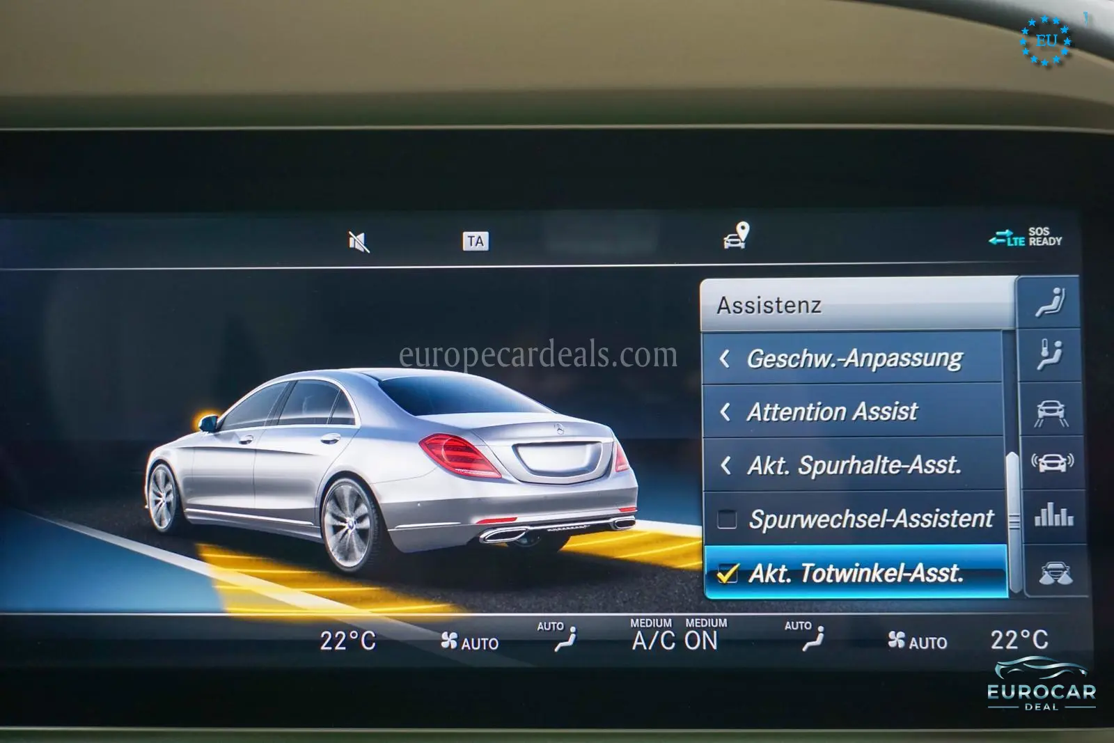 Mercedes-Benz S 350