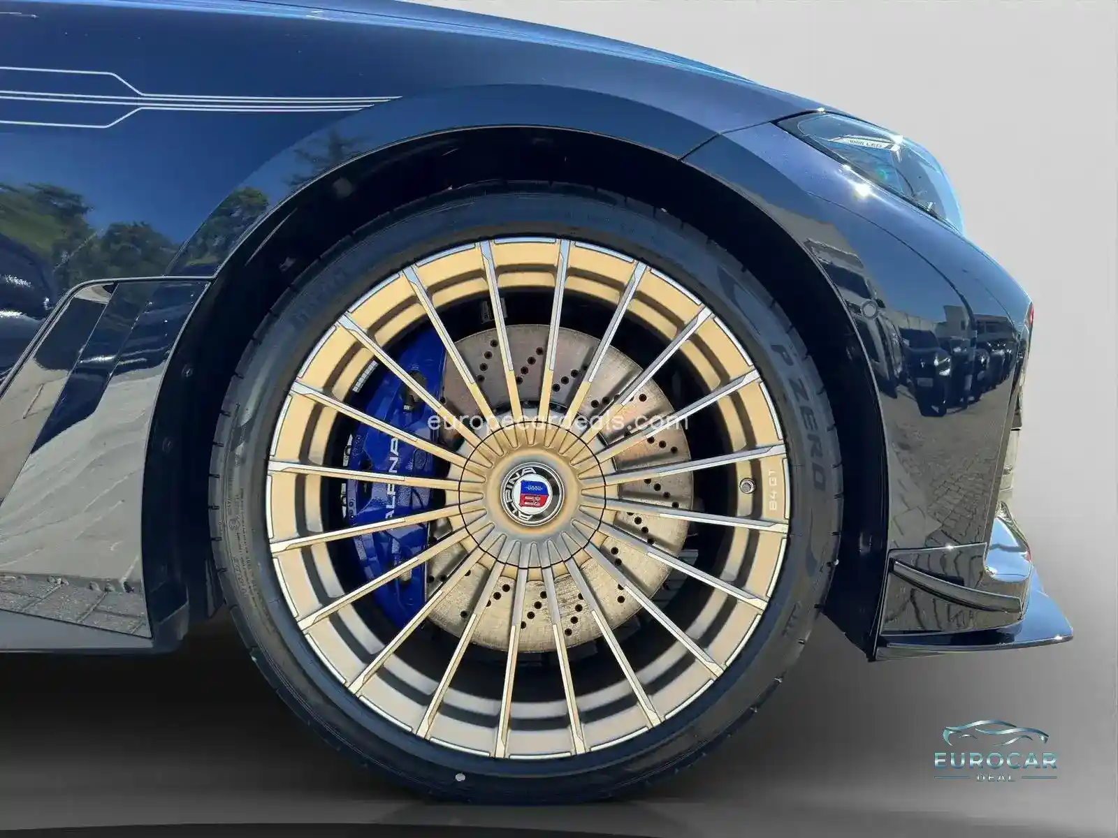 ALPINA B4