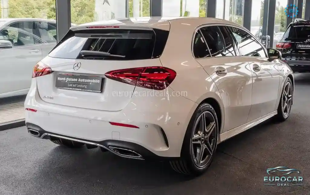 Mercedes-Benz A 200