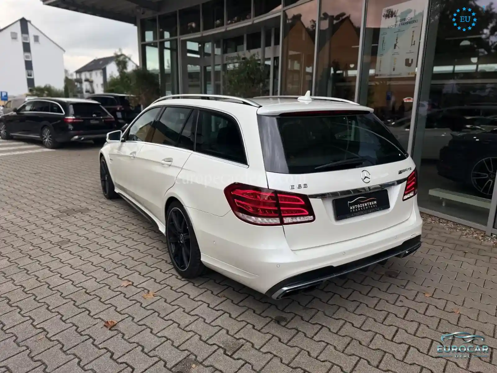 Mercedes-Benz E 63 AMG
