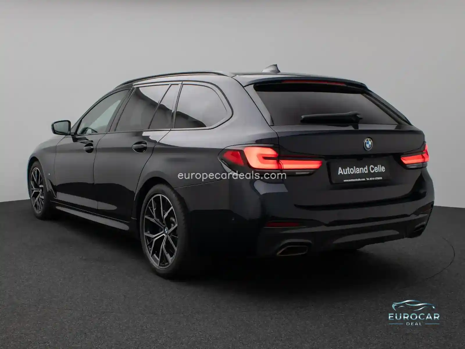 BMW 540