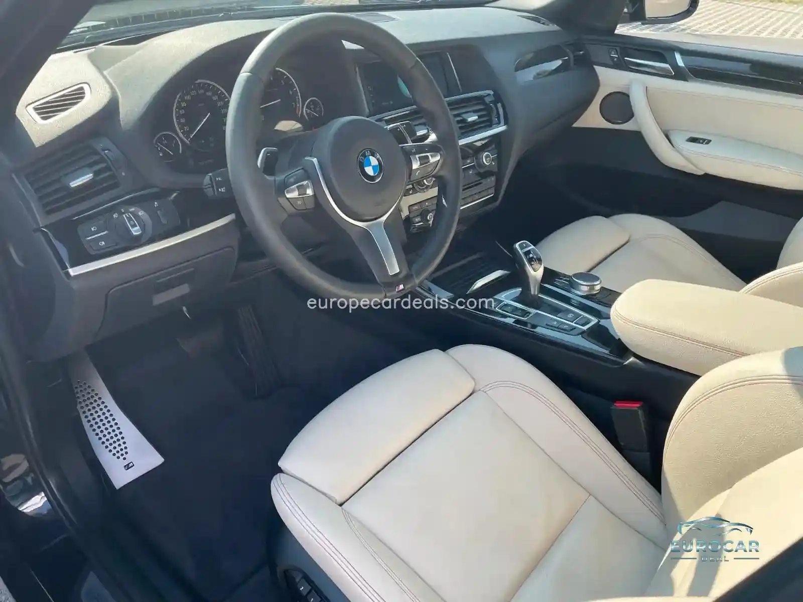 BMW X4 M40