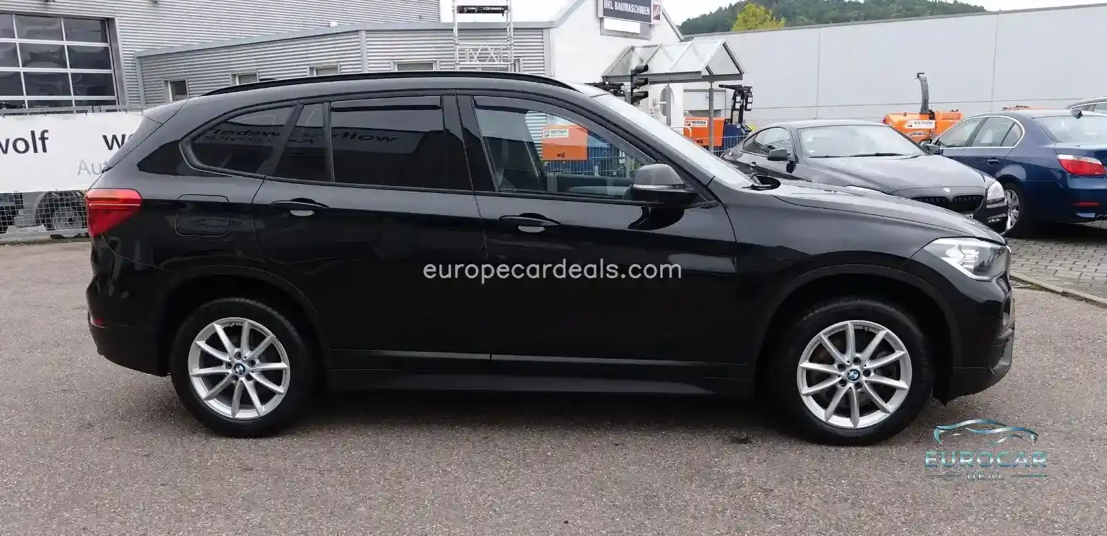 BMW X1
