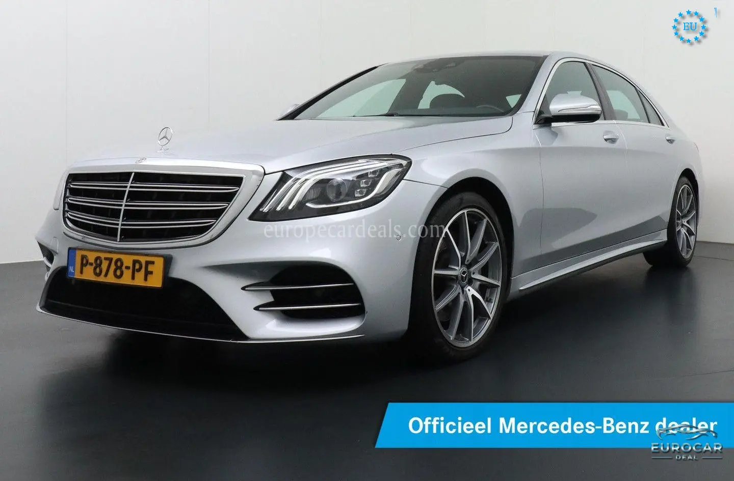 Mercedes-Benz S 350