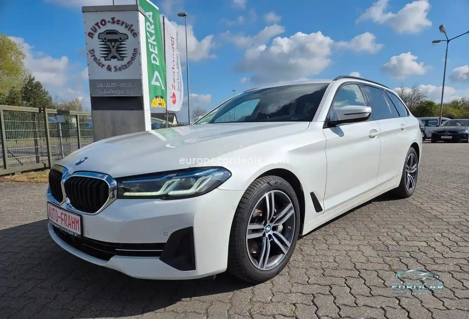 BMW 530