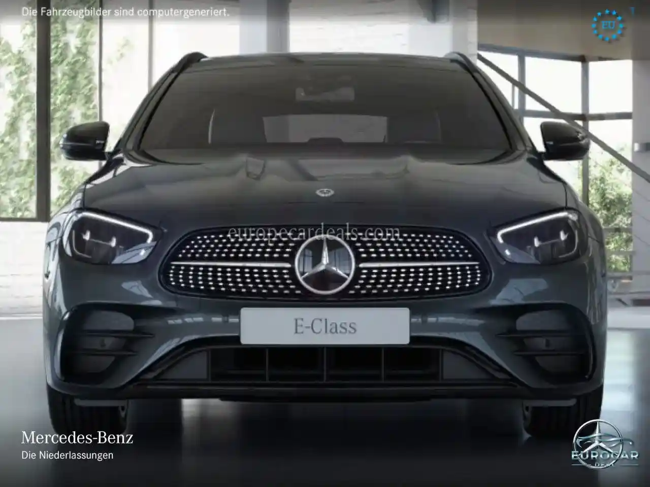 Mercedes-Benz E 300