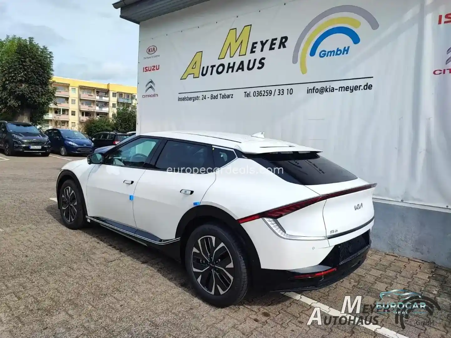 Kia EV6