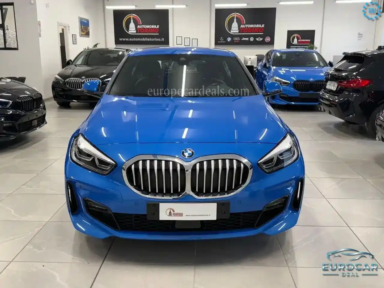 BMW 118