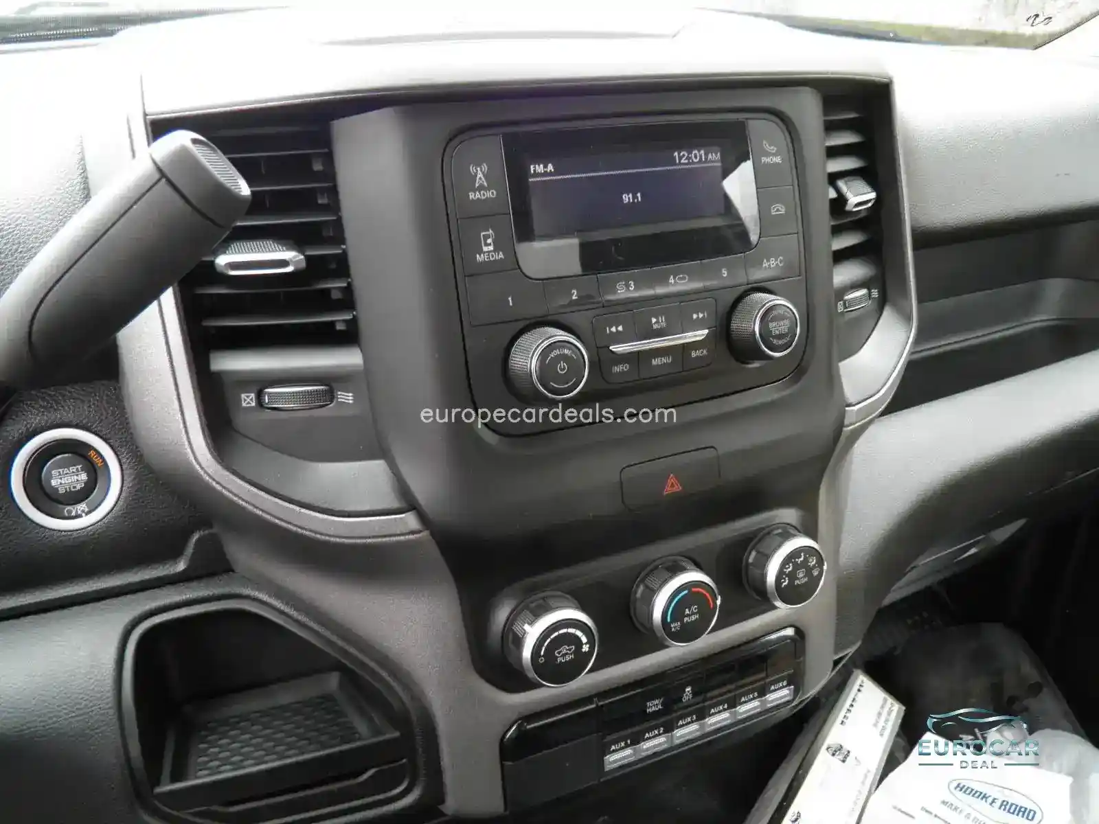 Dodge RAM