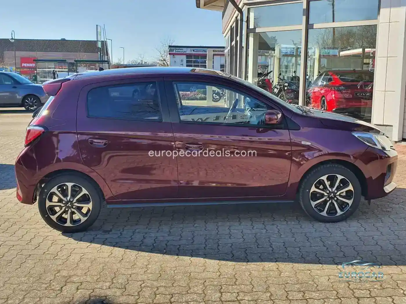 Mitsubishi Space Star