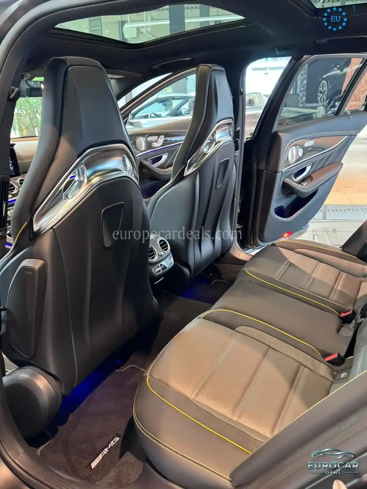 Mercedes-Benz E 63 AMG