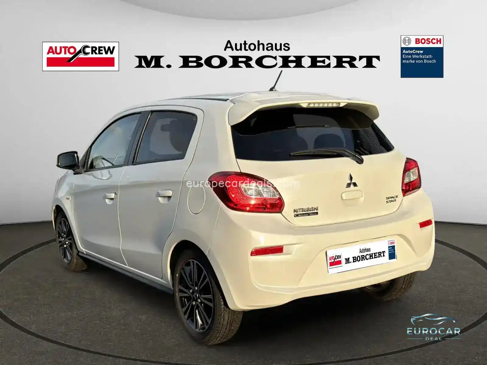 Mitsubishi Space Star