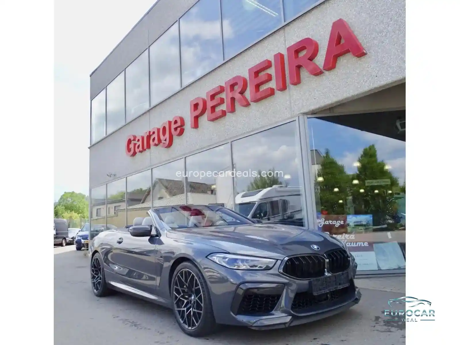BMW M8