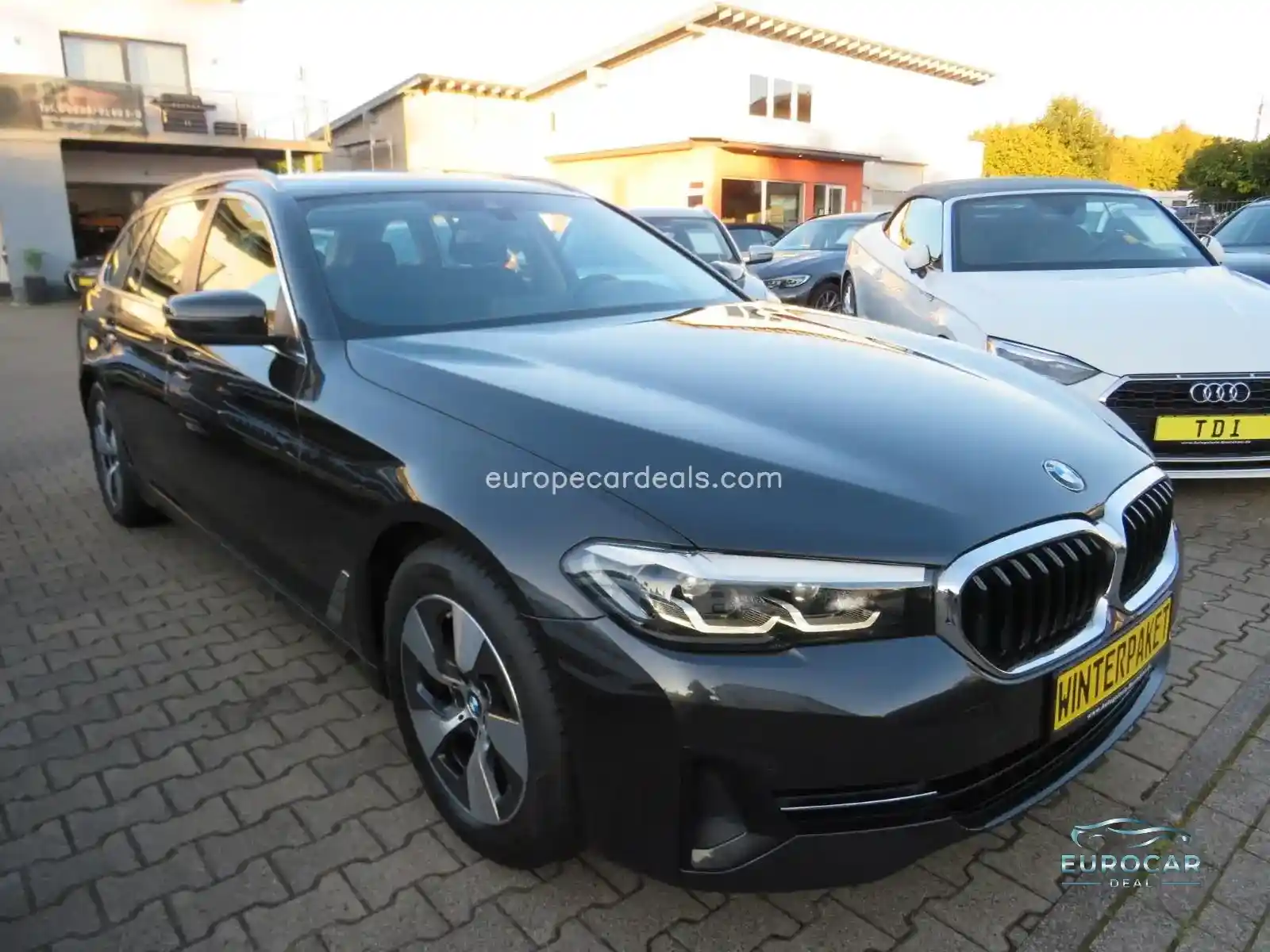 BMW 520