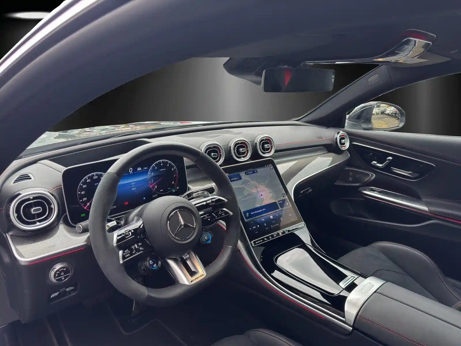 Mercedes-Benz CLE 53 AMG