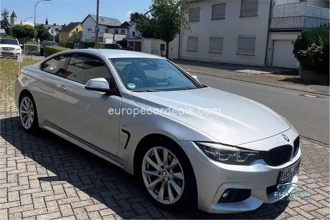 BMW 420