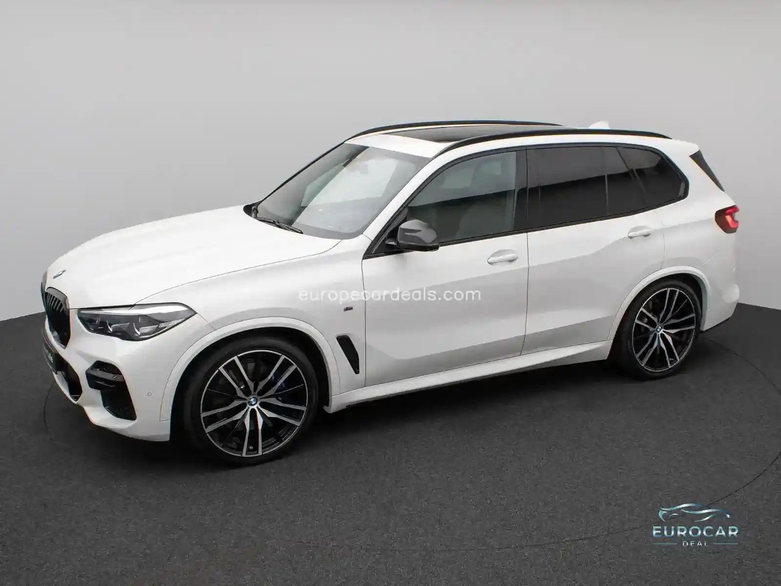 BMW X5 M50