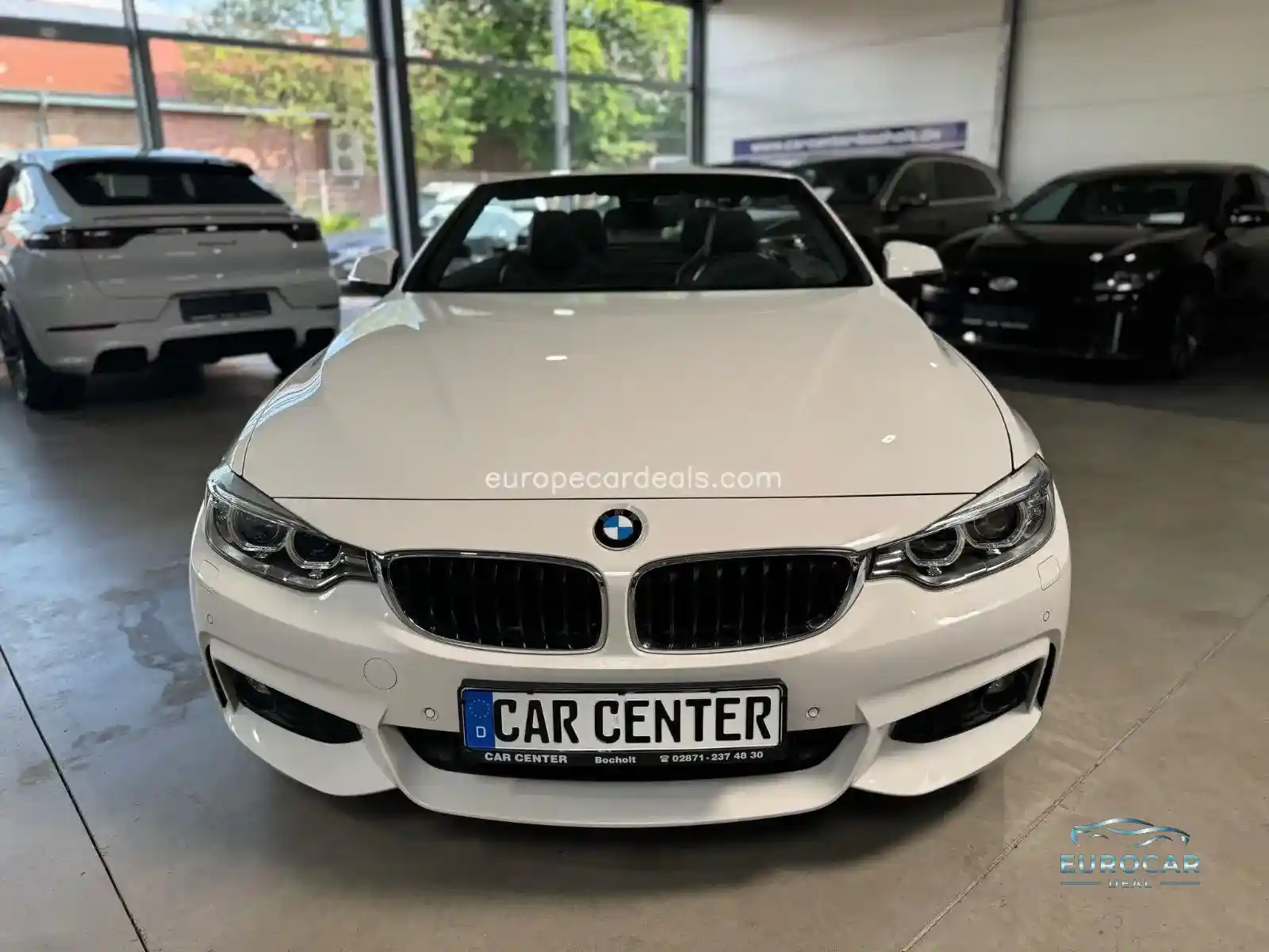 BMW 420