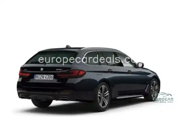 BMW 540