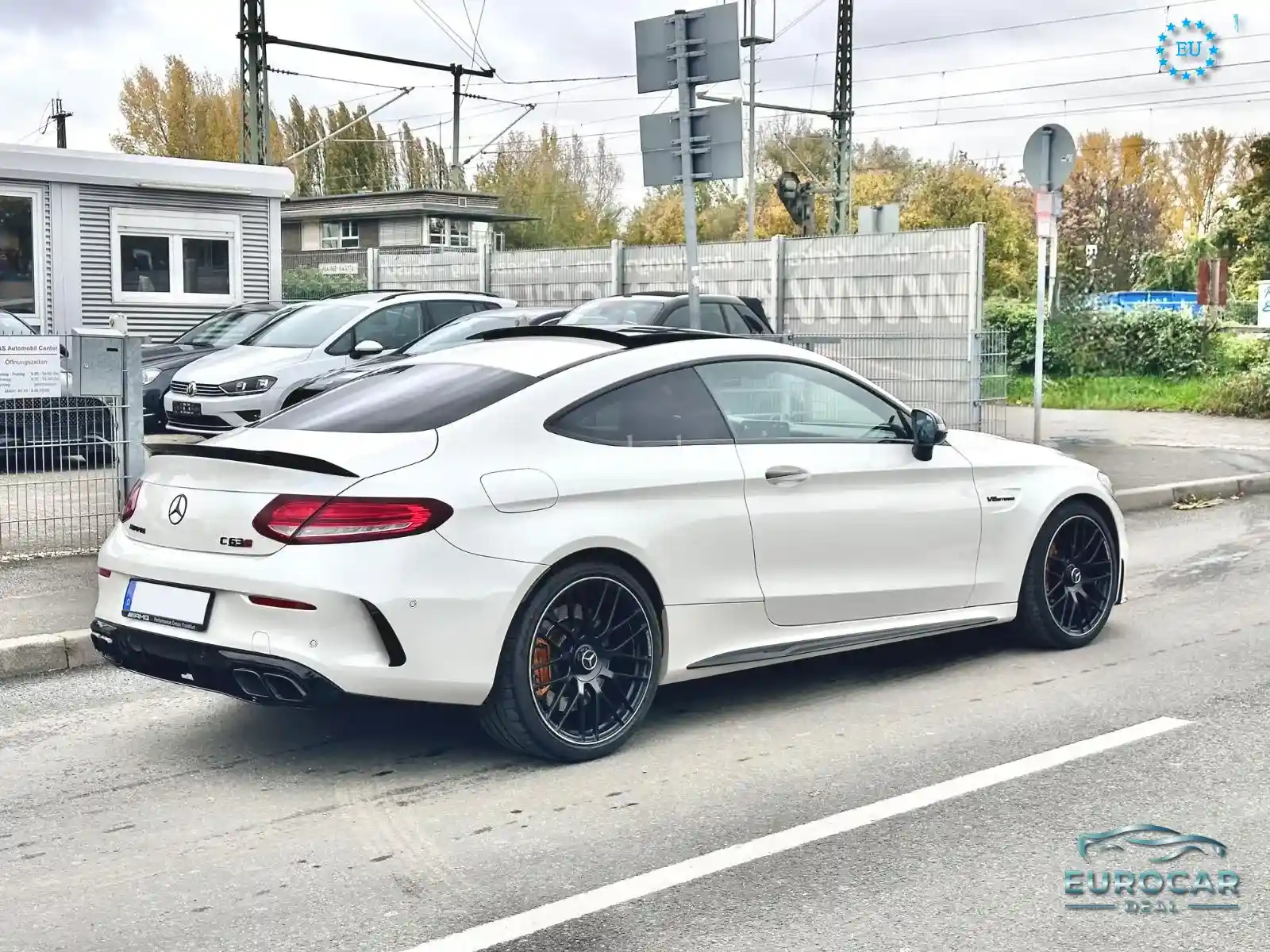 Mercedes-Benz C 63 AMG