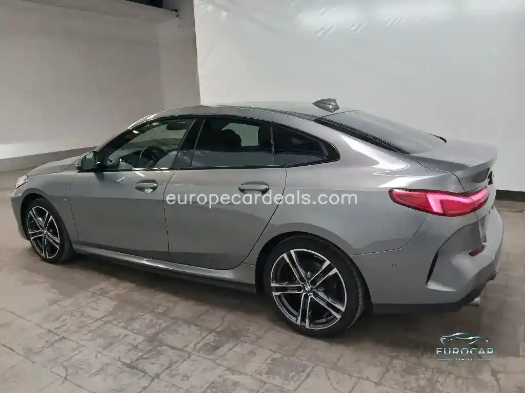 BMW 218 Gran Coupé