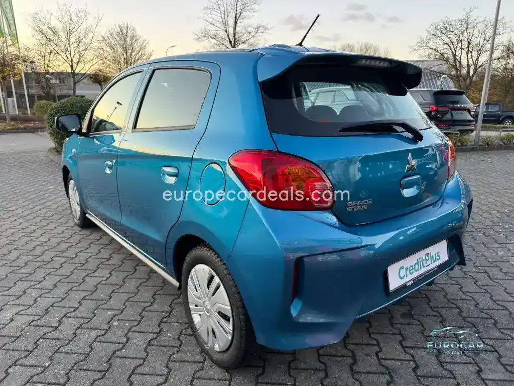 Mitsubishi Space Star