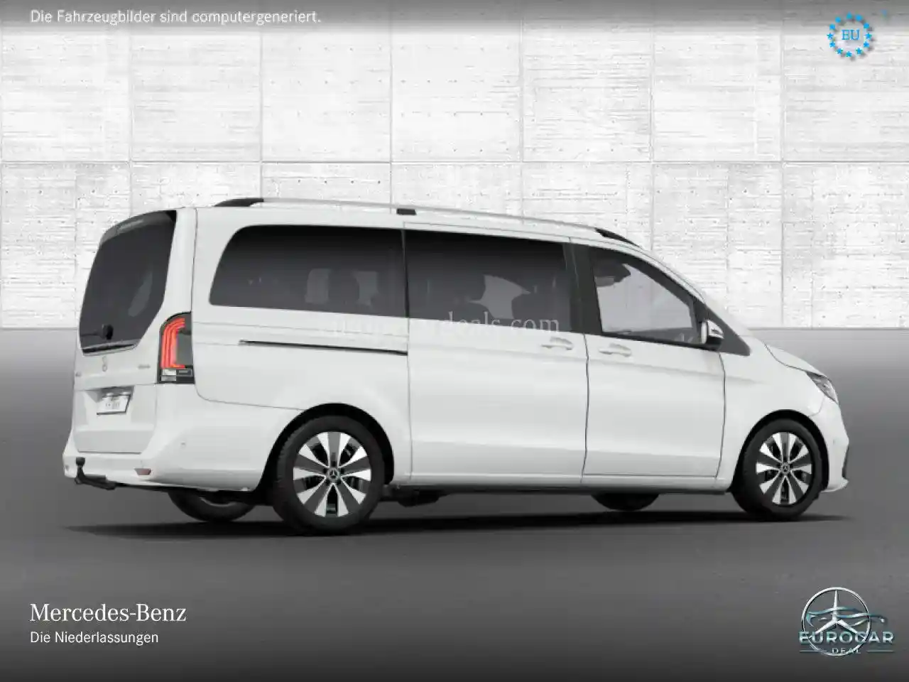 Mercedes-Benz V 300