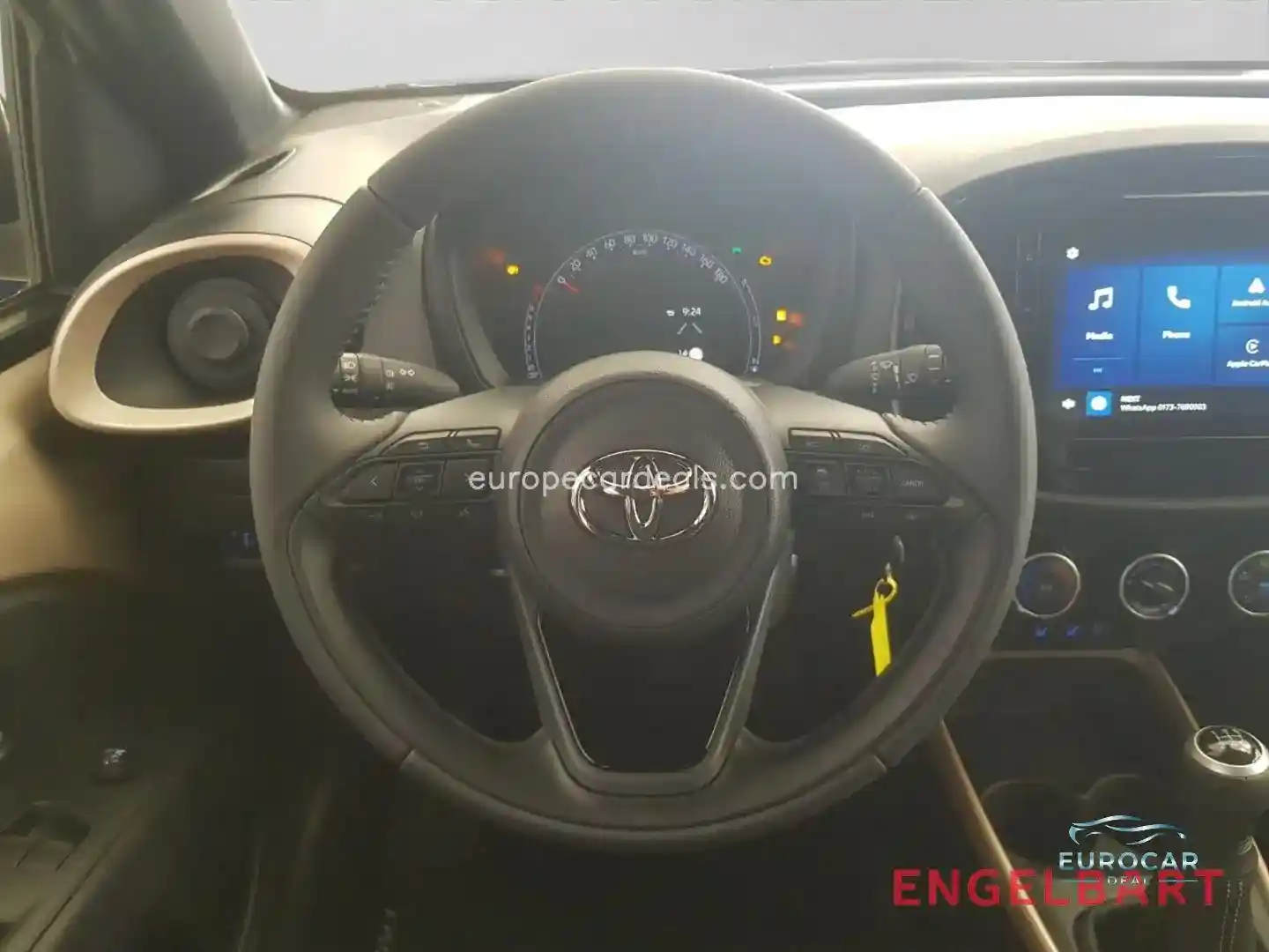 Toyota Aygo (X)