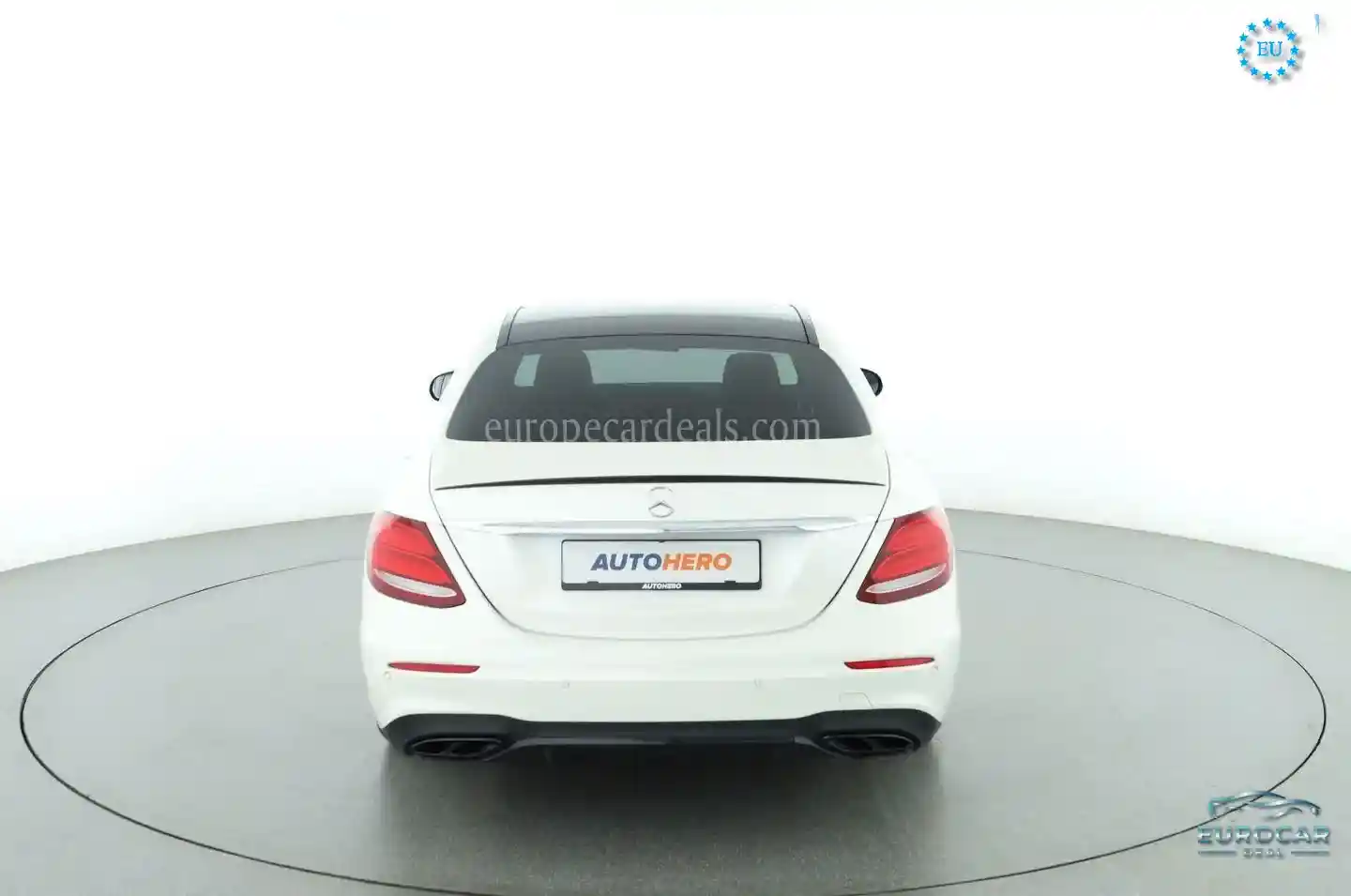 Mercedes-Benz E 43 AMG