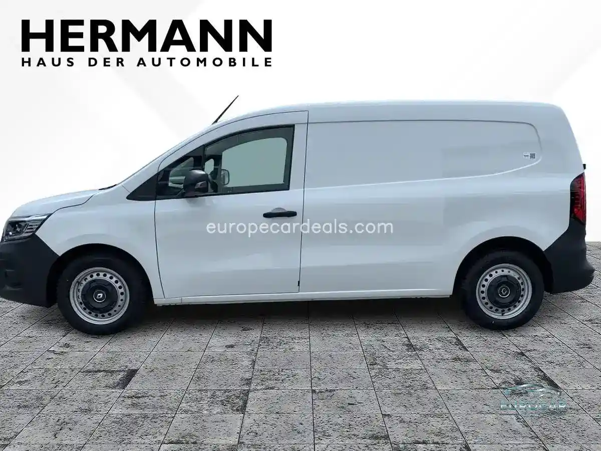 Renault Kangoo E-TECH