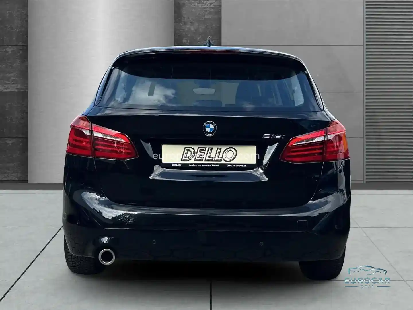 BMW 218 Active Tourer
