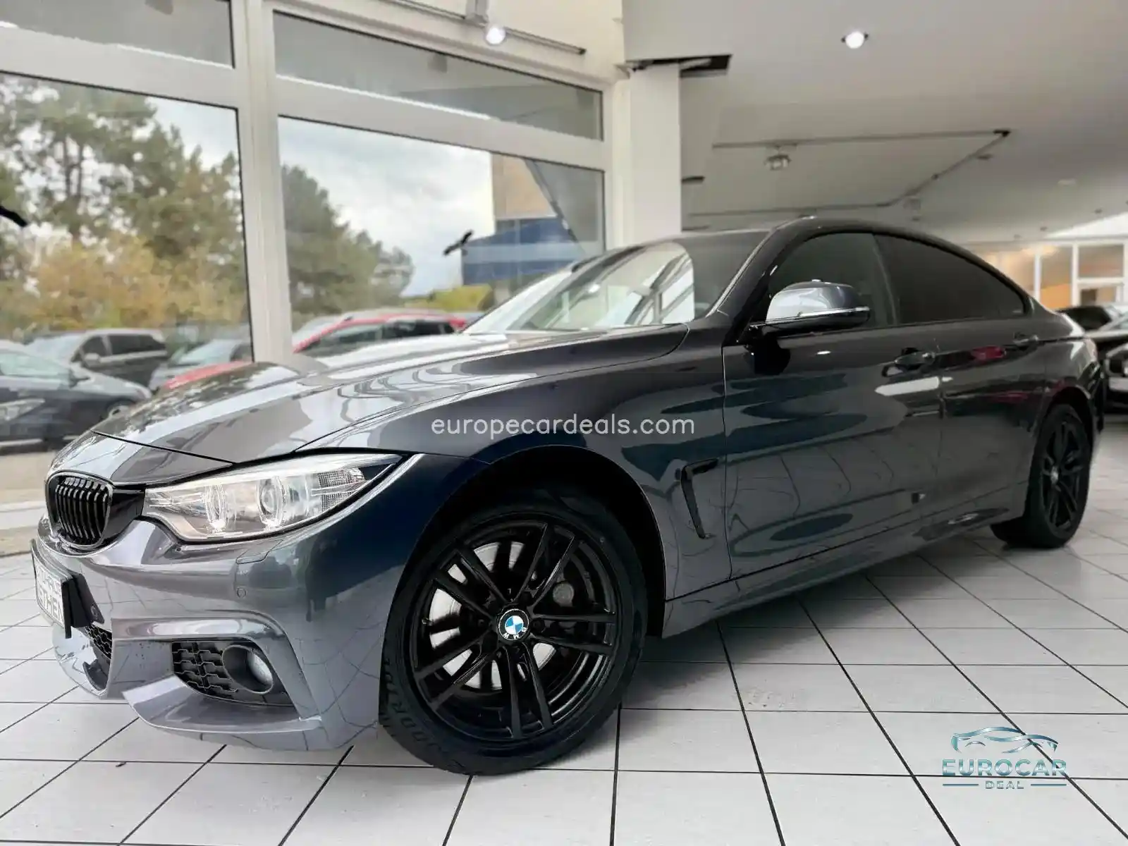BMW 440 Gran Coupé