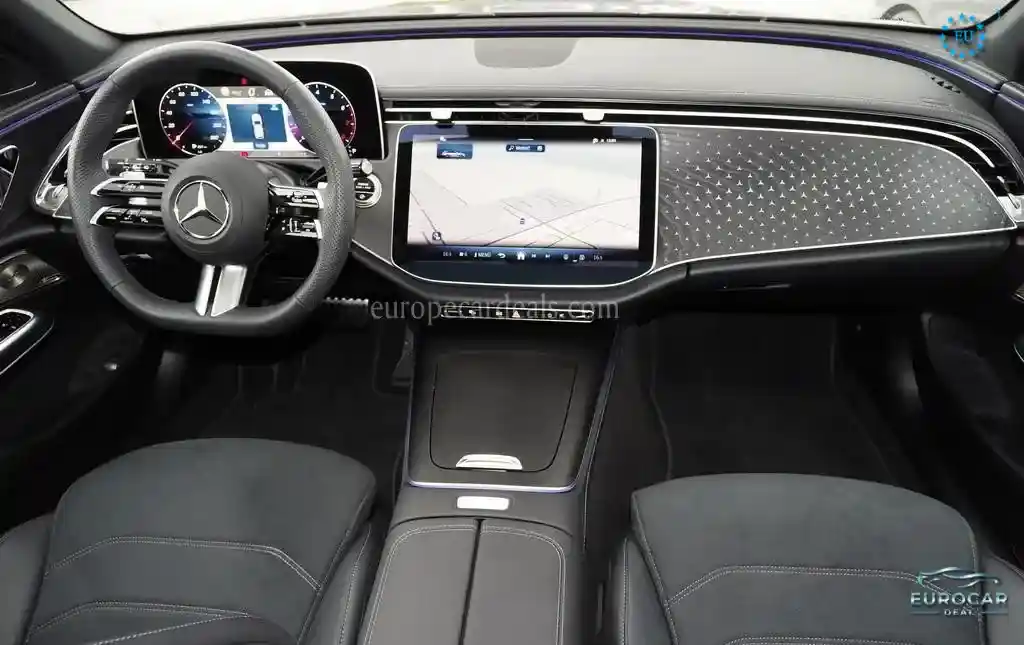 Mercedes-Benz E 200