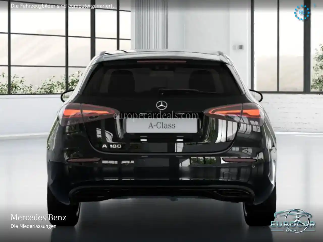 Mercedes-Benz A 180