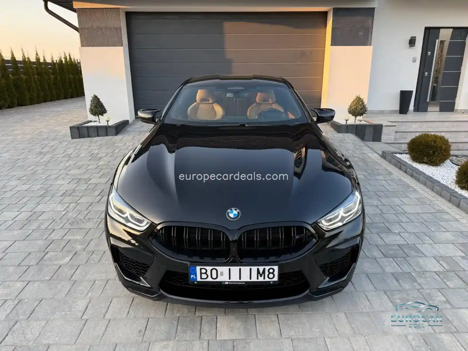 BMW M8