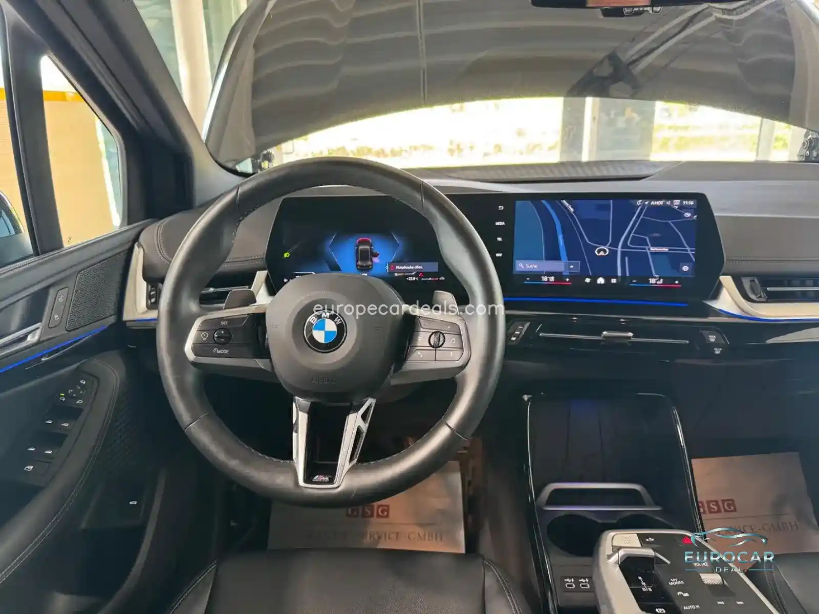 BMW 218