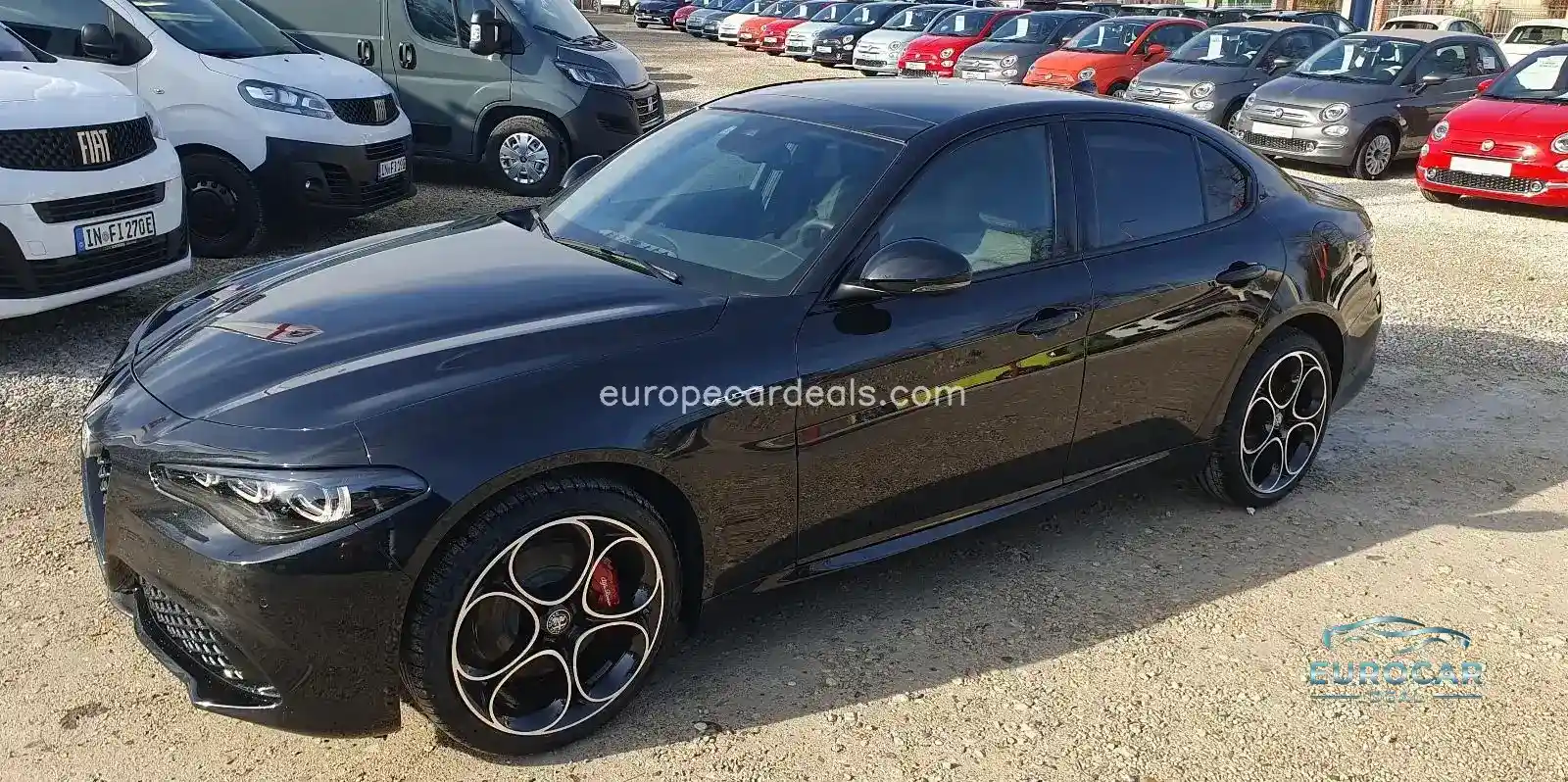 Alfa Romeo Giulia