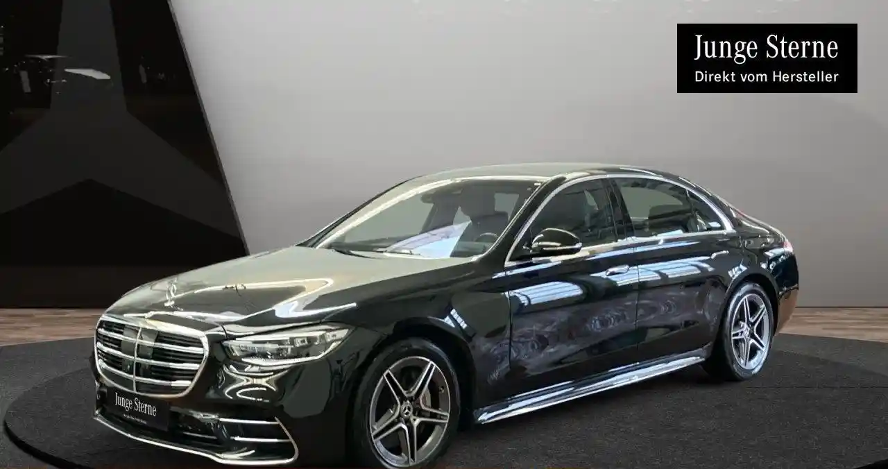 Mercedes-Benz S 500