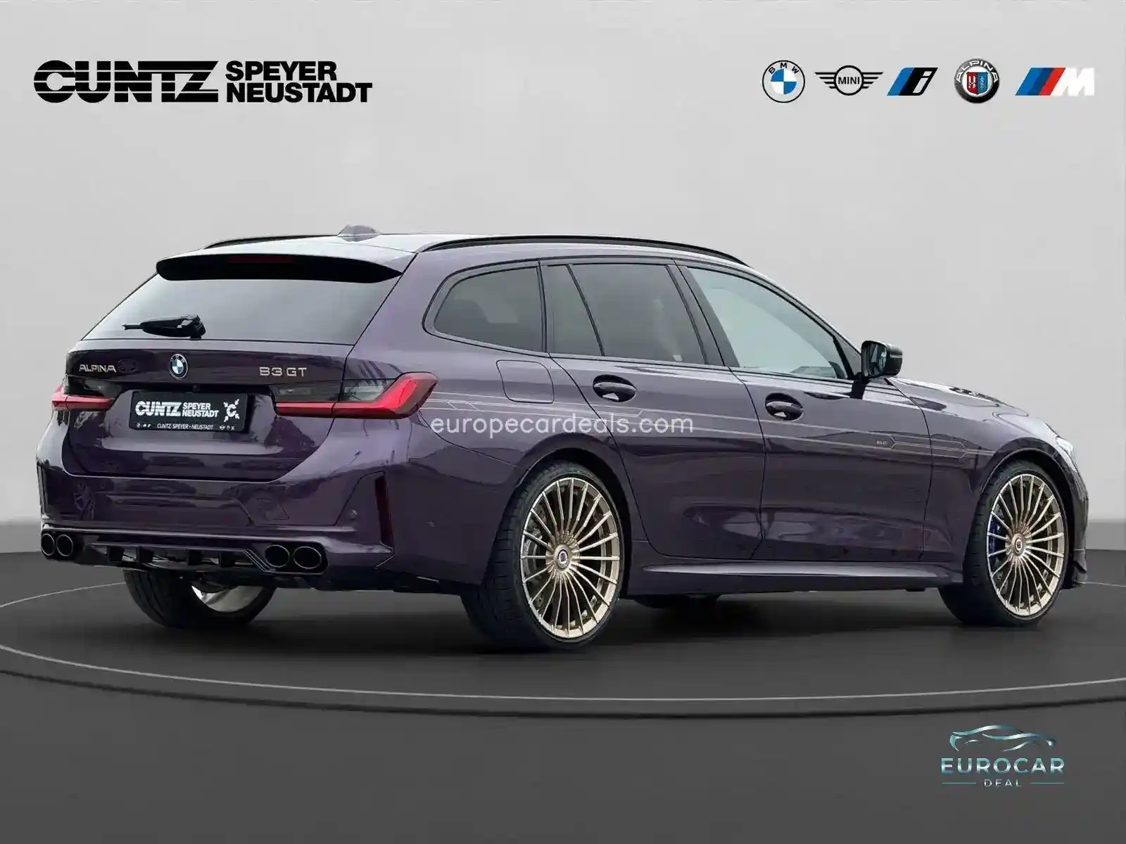 ALPINA B3
