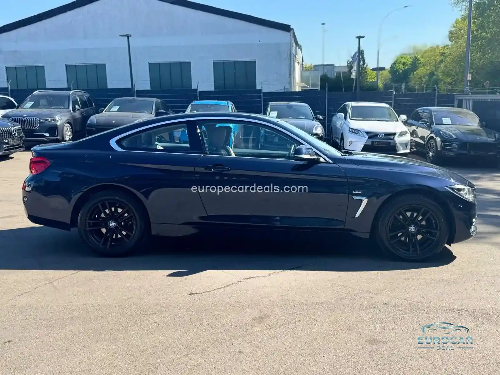 BMW 420