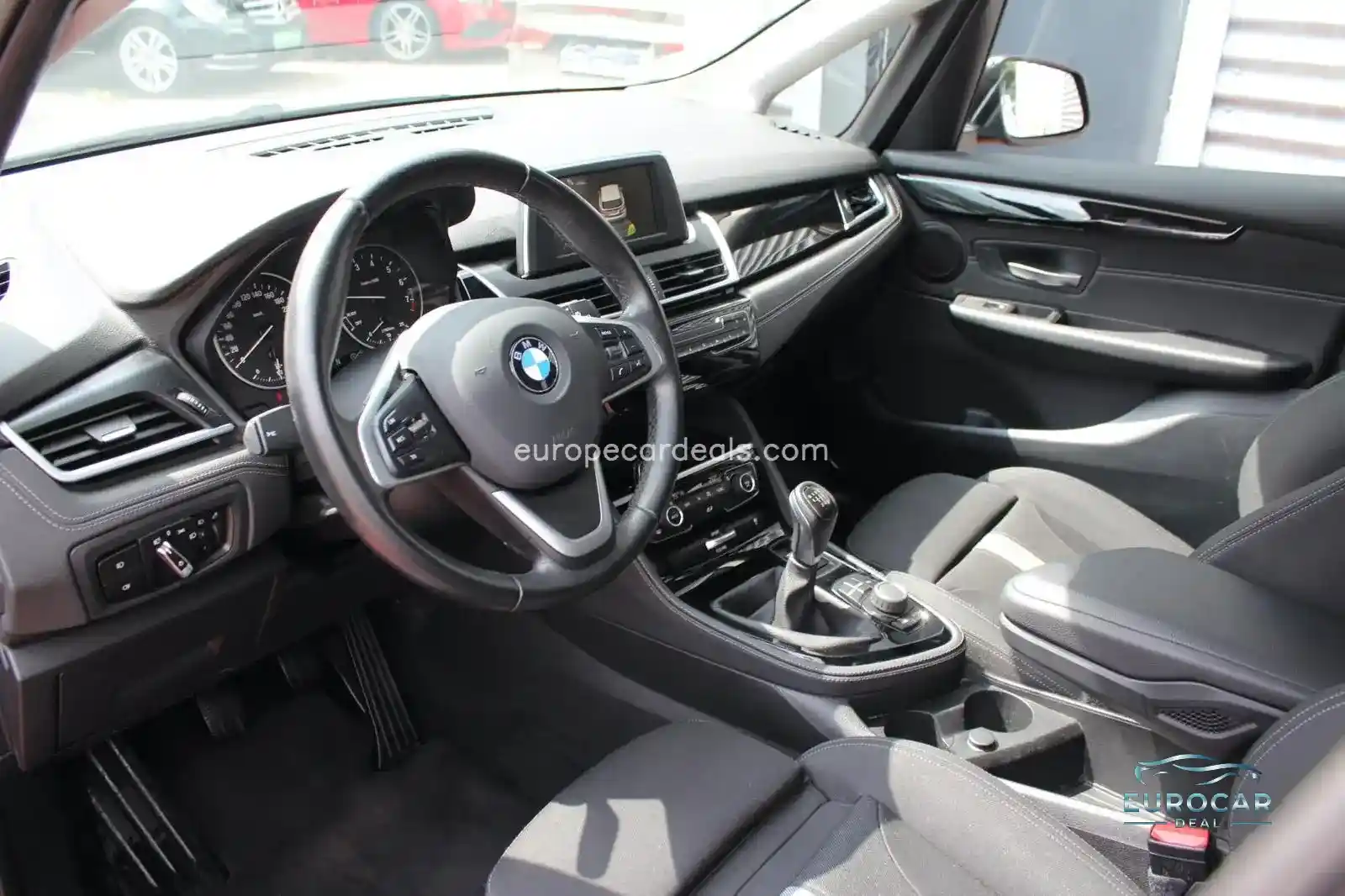 BMW 218 Active Tourer