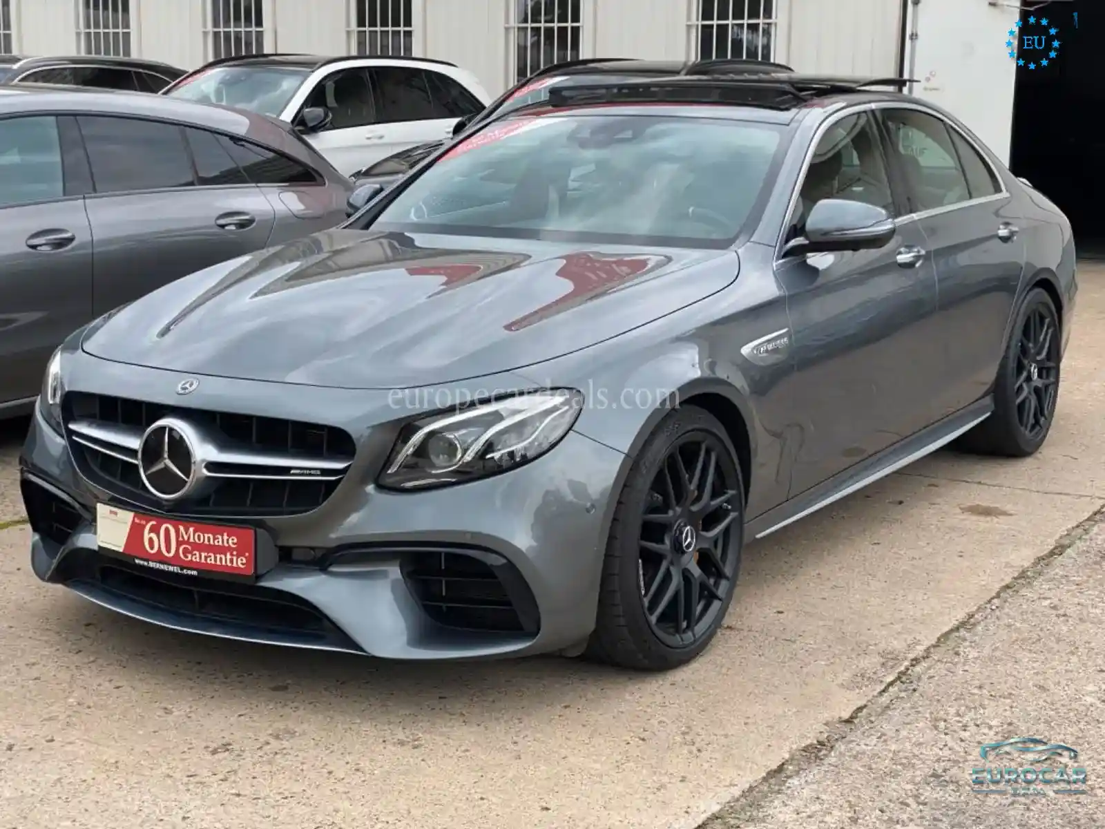 Mercedes-Benz E 63 AMG