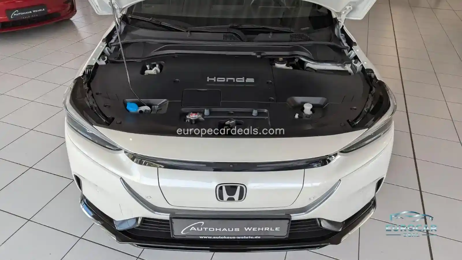 Honda e:Ny1